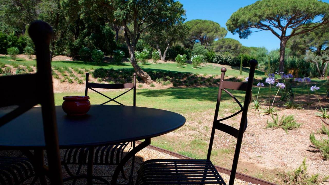 Appartement Les Pins de l'Escalet à Ramatuelle Extérieur photo