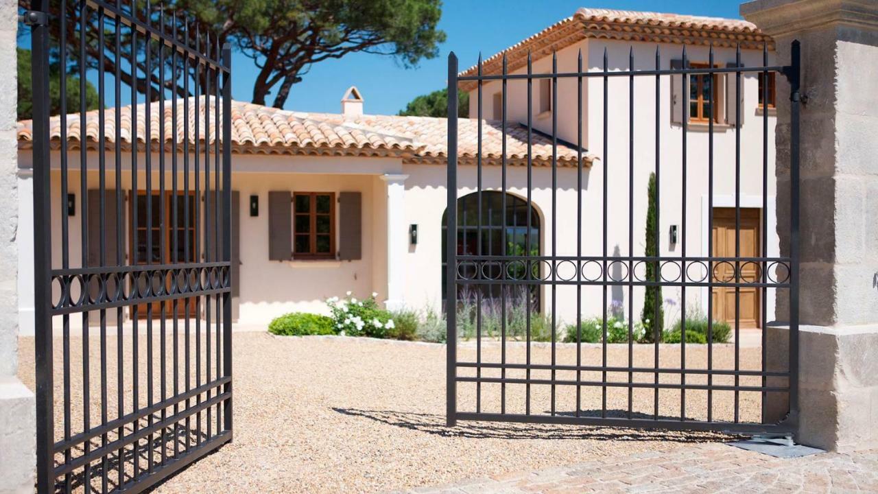 Appartement Les Pins de l'Escalet à Ramatuelle Extérieur photo