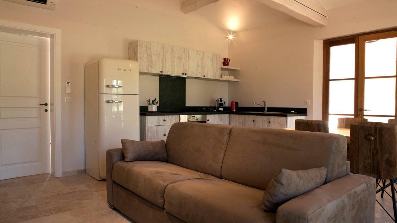 Appartement Les Pins de l'Escalet à Ramatuelle Extérieur photo