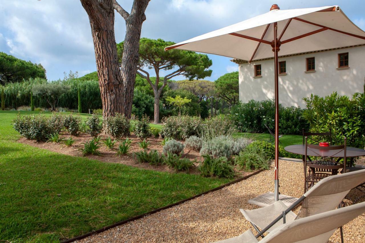 Appartement Les Pins de l'Escalet à Ramatuelle Extérieur photo