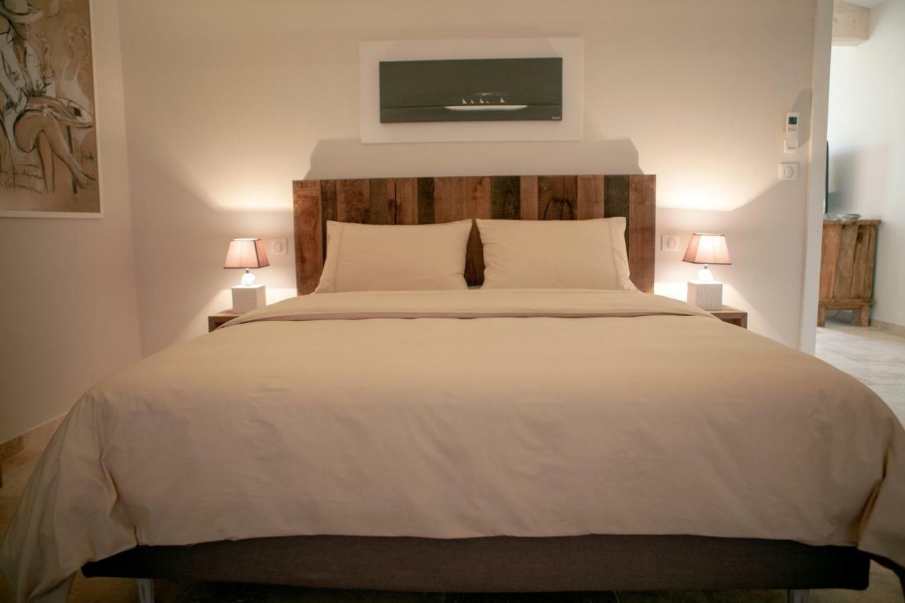 Appartement Les Pins de l'Escalet à Ramatuelle Extérieur photo