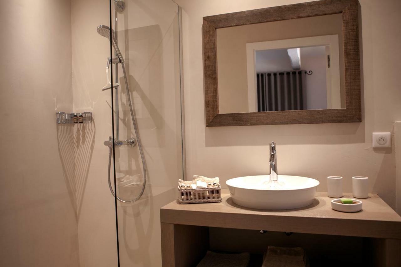 Appartement Les Pins de l'Escalet à Ramatuelle Extérieur photo