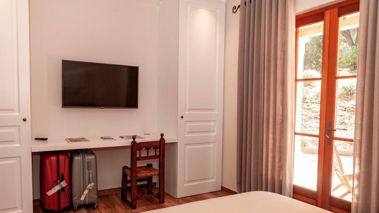 Appartement Les Pins de l'Escalet à Ramatuelle Extérieur photo