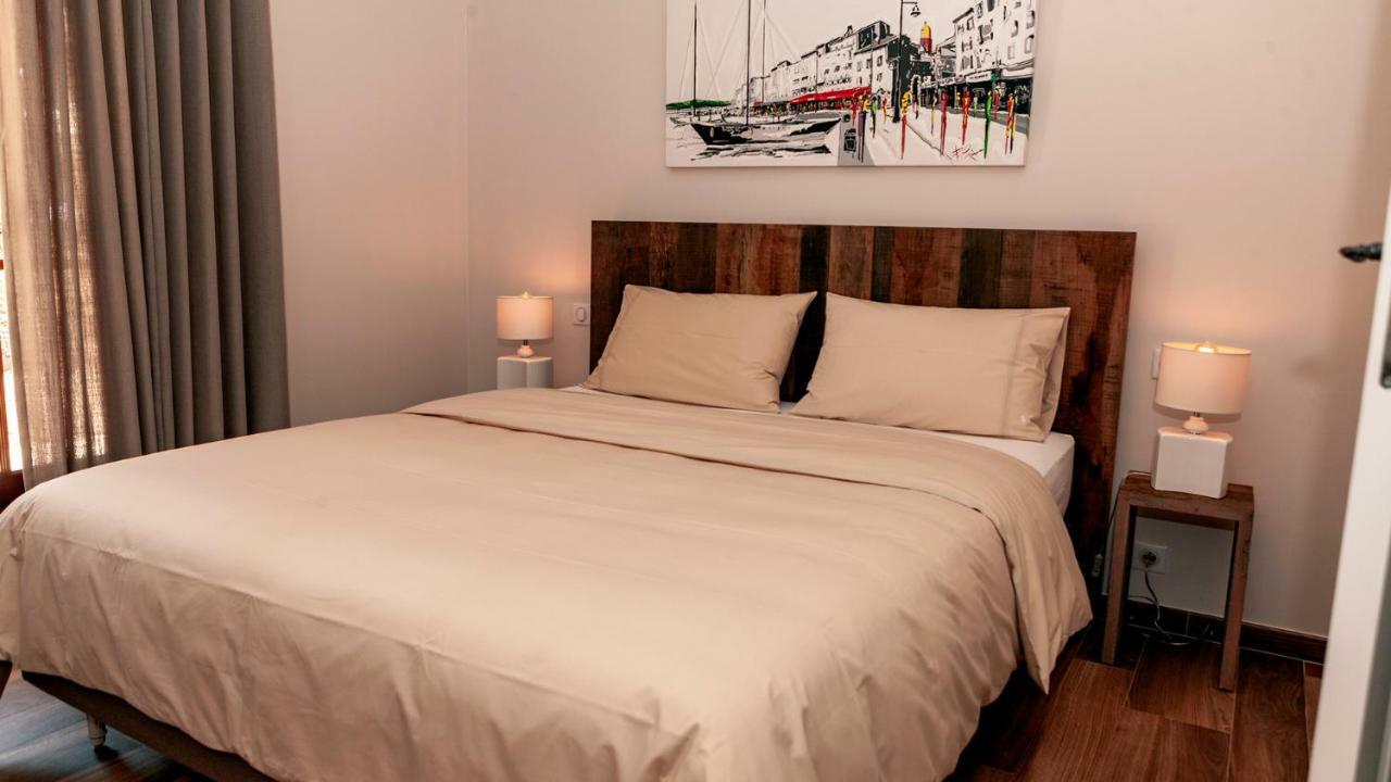 Appartement Les Pins de l'Escalet à Ramatuelle Extérieur photo